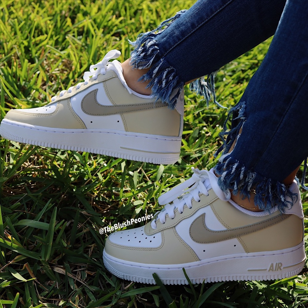 Nike Custom Air Force 1 Low NWT - Picture 5 of 11